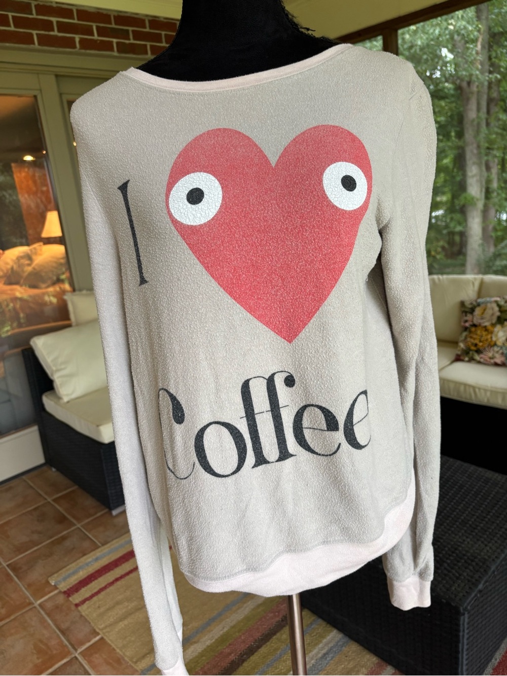 Wild fox sweatshirt